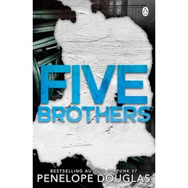 Five Brothers: The most addictive romance novel of the summer