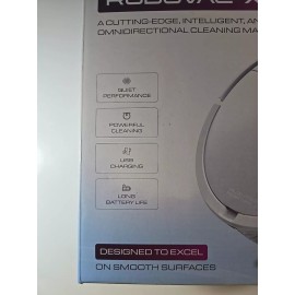 Wuzutech ROBOVAC X by Wuzutech, Home Robo Vacuum Cleaner