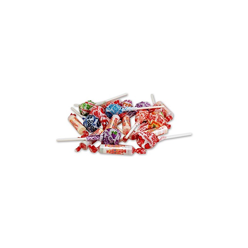 Dum-Dum Pops and Smarties 200 count bag