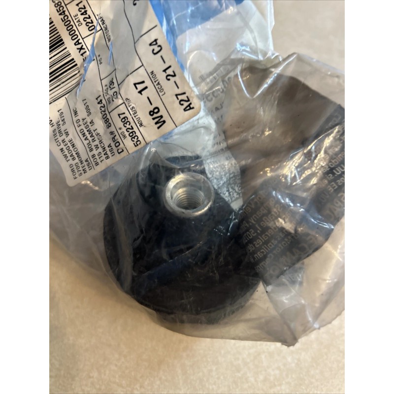 Ford NEW OEM Ford Frame Rear Body Mount Insulator 2C3Z-1000155-G