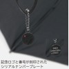 Knirps T.220 95 Years Black One-Touch Auto Open and Close