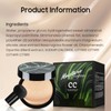 dfjdskl Air Cushion CC Cream - Moisturizing BB Cream Foundation