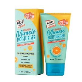 Dirty Works Good to Glow Vitamin C Miracle Moisturizer, 50ml
