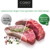 CASO 50-Piece Vacuum Sealer Bag, 6.3 by 9.1-Inch