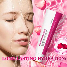 Crema Iluminadora Hidratante Antiarrugas De 20 G