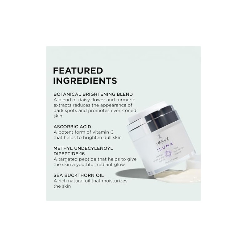 IMAGE Skincare Iluma Intense Brightening Crème with VT, 1.7 oz.