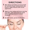 Mylee Enhancing Eyelash Serum for Lashes and Brows - Natural