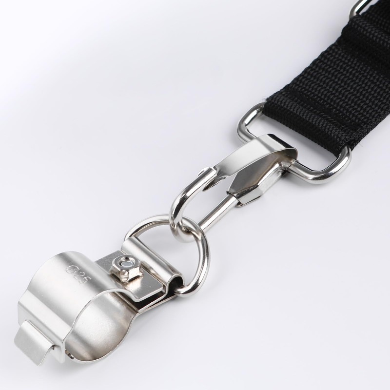 Yweller Nylon Shoulder Strap Carry Strap for Brush Cutter, Brush