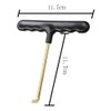 ANCLLO Pack of 10 Trampoline Tool Metal Trampoline Spring Puller