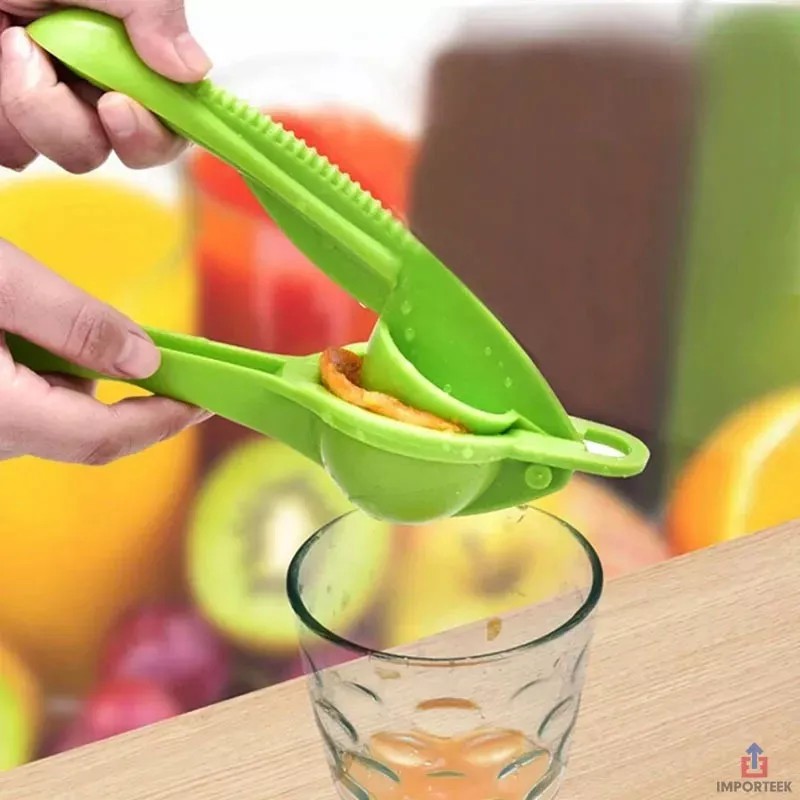 Importeek 25pz Exprimidor Limon Limas Citricos Manual Utensilio Cocina