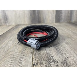 Honda OBD2 Honda Acura 1 Wire Knock Sensor Wiring Harness Connector To ECU Pin