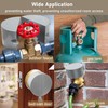Young Dance Metal Gate Valve Locking Device with Lock -