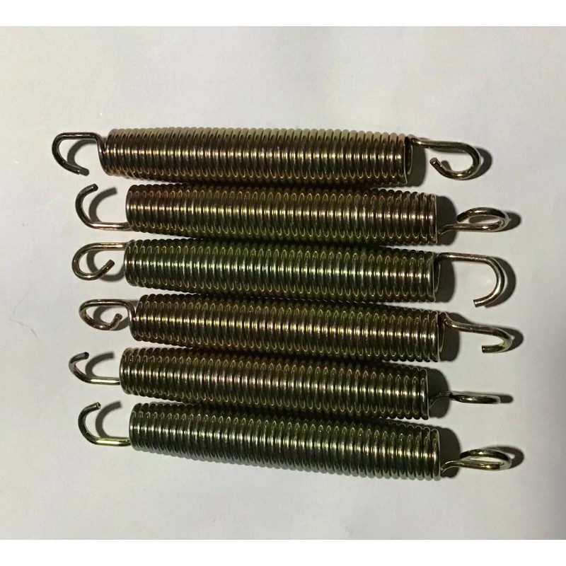 SkyBound Premium original Trampoline Springs 12pk Weather Resistant