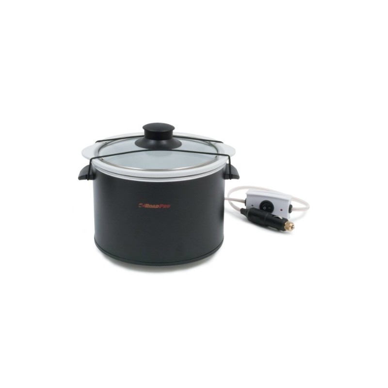 RoadPro 12-Volt 1.5-qt. Capacity Slow Cooker