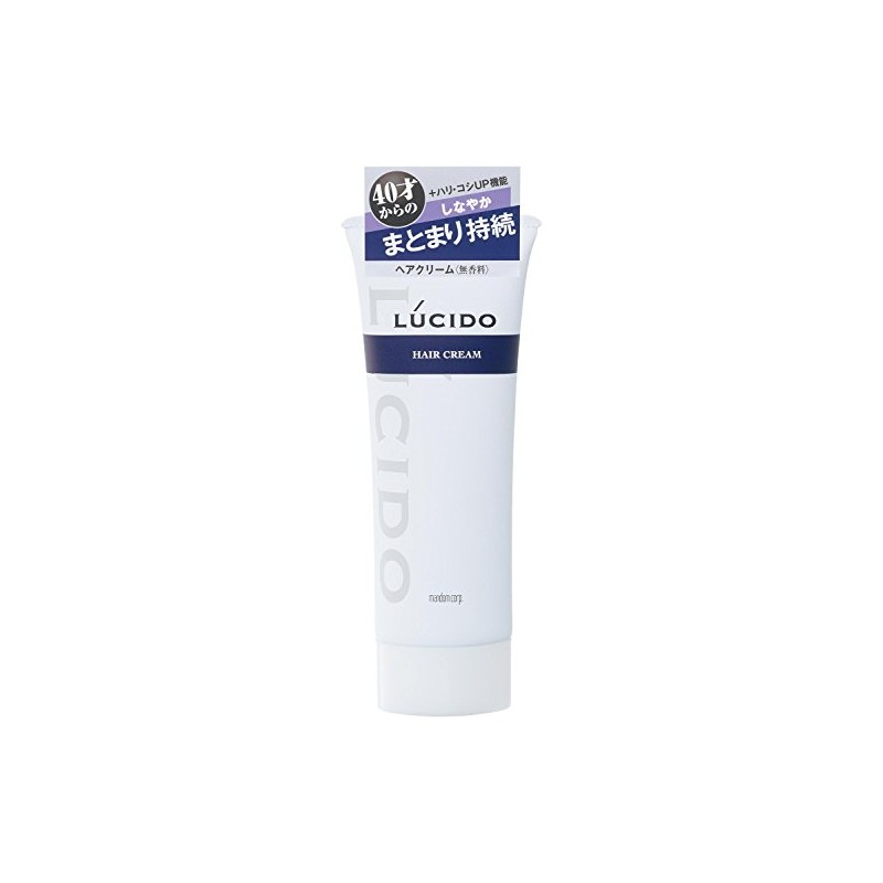 Lucido Hair Cream, 5.6 oz (160 g) x 5