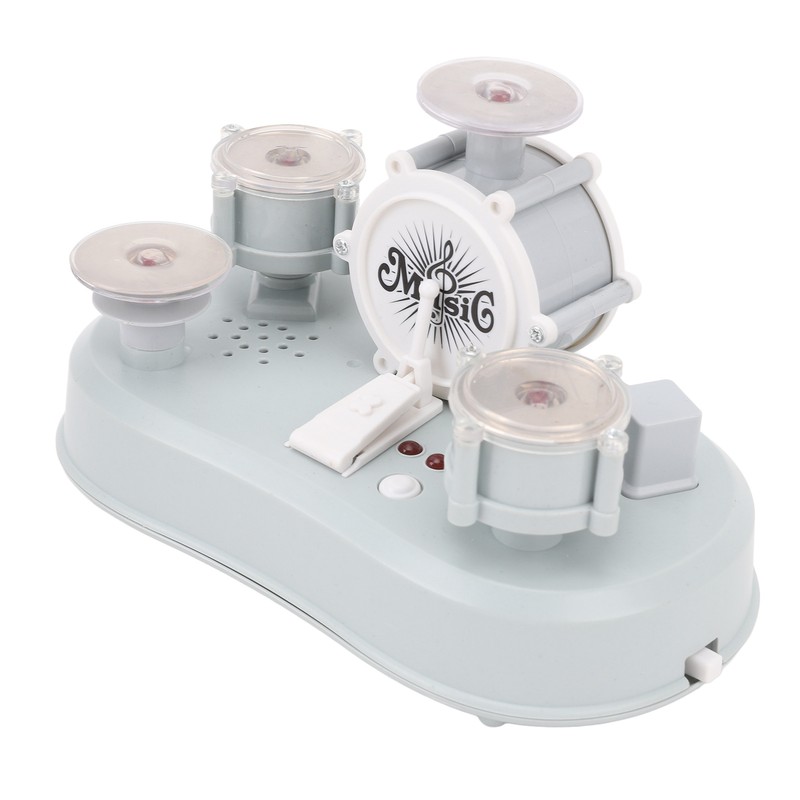 Finger Touch Drum Early Educational Simulation Electronic Tiny Desktop Finger