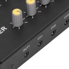 10 Channel Audio Mixer with 3.5mm Jack 10 Input 2