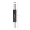 QUARKZMAN Standard Measuring Rod 75 mm Caliper Micrometer Calibration Block