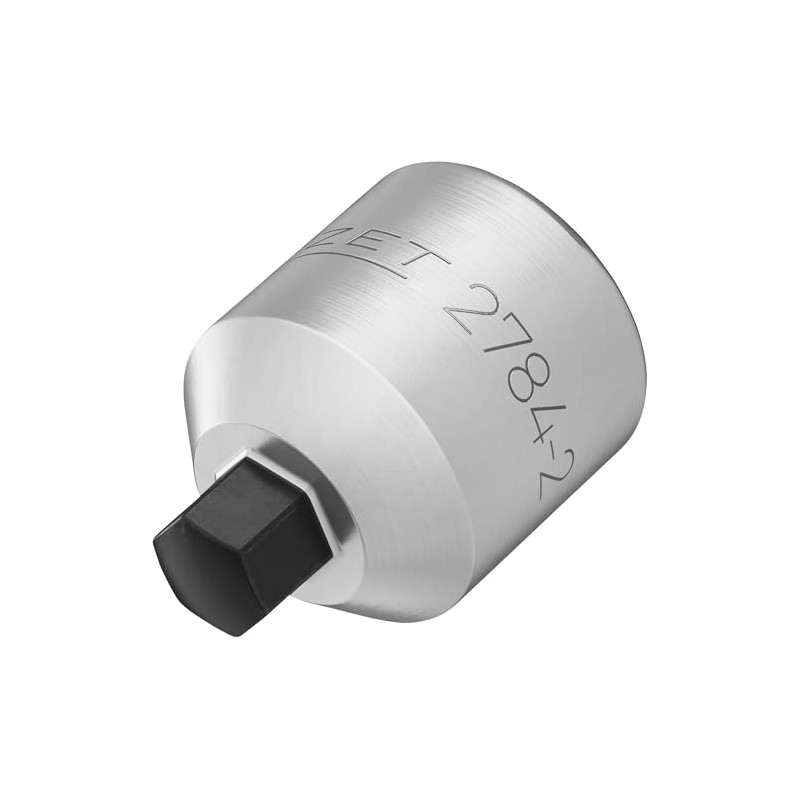 HAZET 2784-2 Brake Caliper Screwdriver Socket 6 mm Inner Hexagon,