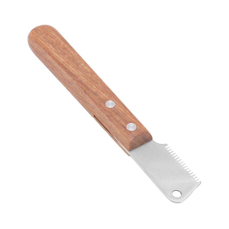 Dog Stripping Knife Eliminate Knots Reduce Hair Loss Professional Dog