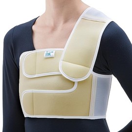 Bamboo Tiger 033183 Ador Type 3 Chest Fixed Belt, M, Left and Right Use