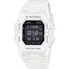 Casio Watch GD-B500-7ER, White, Modern