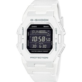 Casio Watch GD-B500-7ER, White, Modern