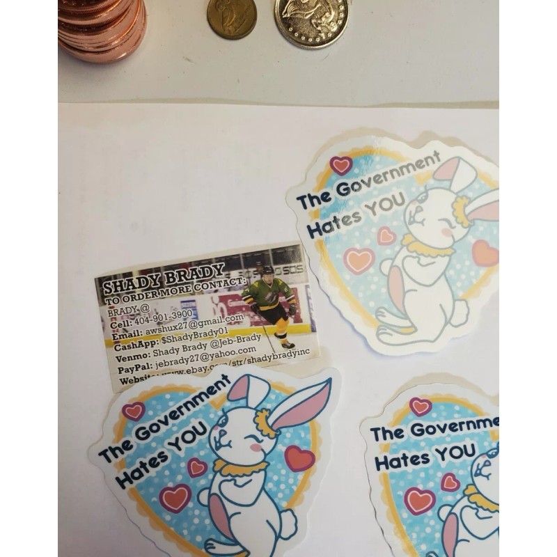 UKRAINE FLAG STICKERS - HEAVY DUTY VINYL