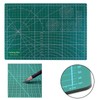 Techmaster Kesme Matı Cutting Mat Kesim Altlığı A4 Ebatında 30
