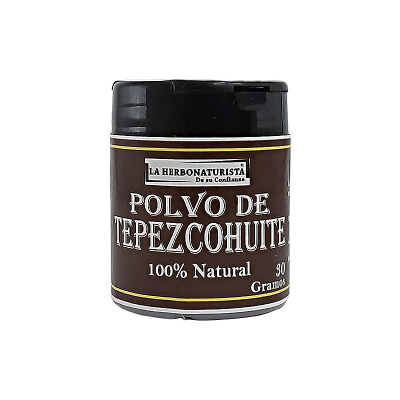 MI NATURISTA - Polvo de Tepezcohuite 30 gr - Top