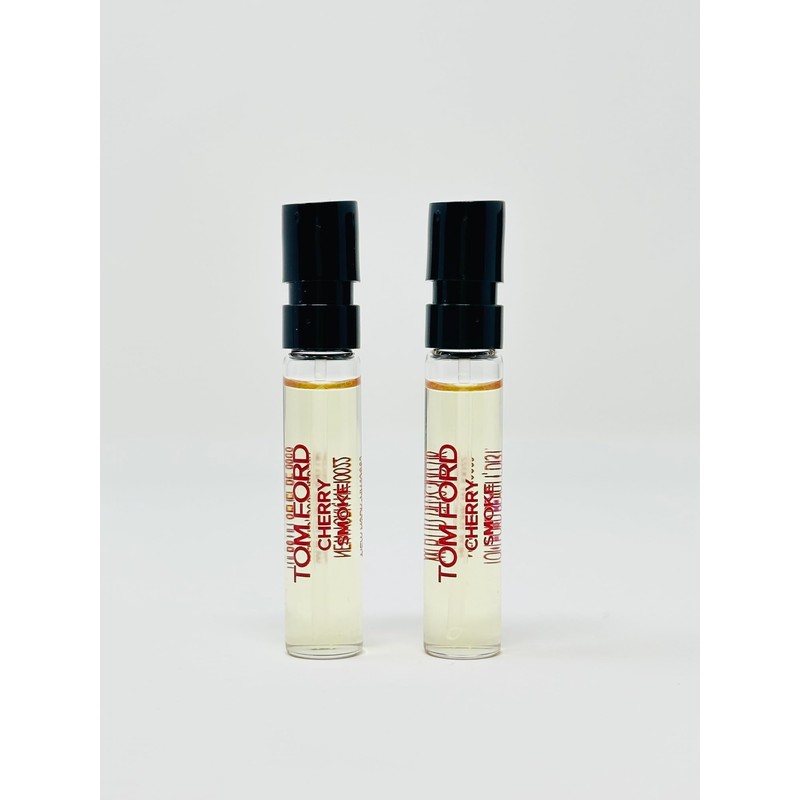 In1mart 2 Cherry Smoke Eau De Parfum Sampler Vial 2ml/0.06oz