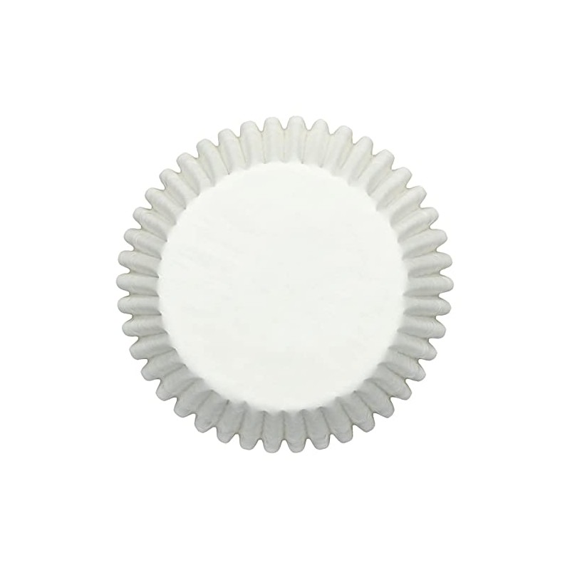 Birkmann Easy Baking Paper Cases White Pack of 100