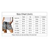 QUEEN PLUS Women's Relaxed Lightweight Elastic Waist Drawstring Summer Shorts
