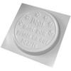 dennycraftmoulds Dogs Leave Paw Prints On Our Hearts Concrete Garden