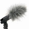 Keepdrum WS04 Fur Windshield for Rode Microphone, Shure, Beyerdynamic