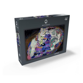 MyPuzzle Gustav Klimts The Virgin 1913 - Premium 500 Piece Jigsaw Puzzle for Adults
