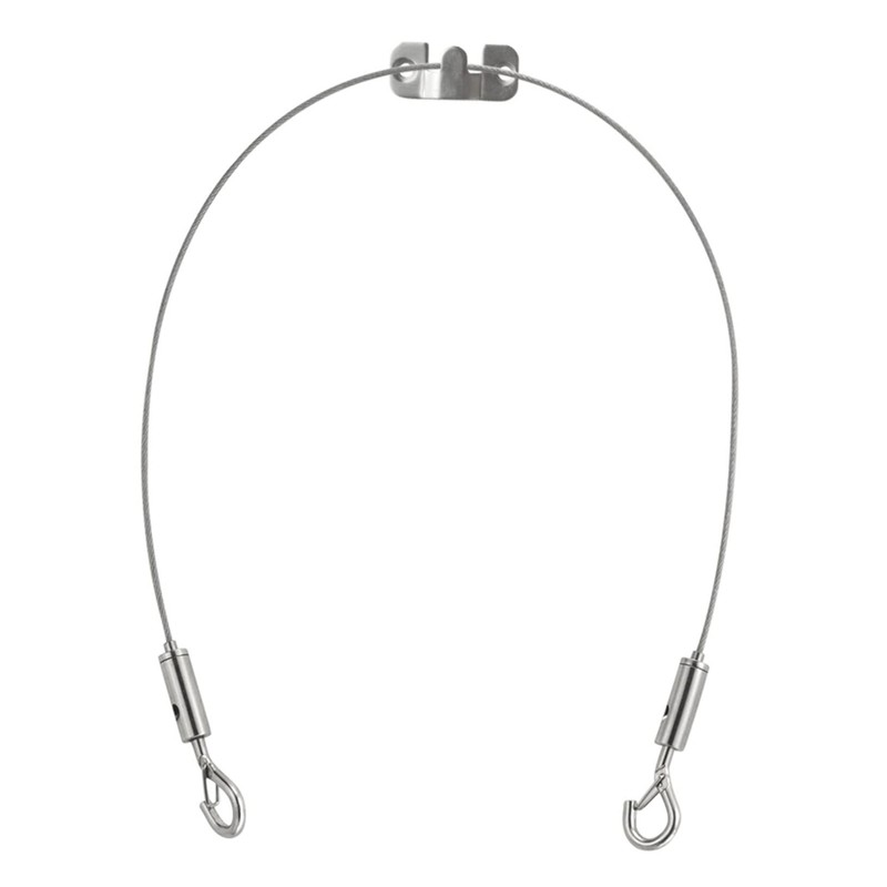 Operitacx 1 Set Picture Hanging Wire Kit Adjustable Wire Rope