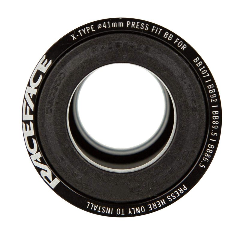 Race Face EXI BB92 Bottom Bracket Black, One Size