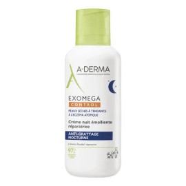 A-Derma Exomega Control Noche Emoliente Anti-Comezón 400 ml