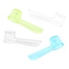 2 Pack Toothbrush Head Covers, Toothbrush Cover Caps Compatible with
