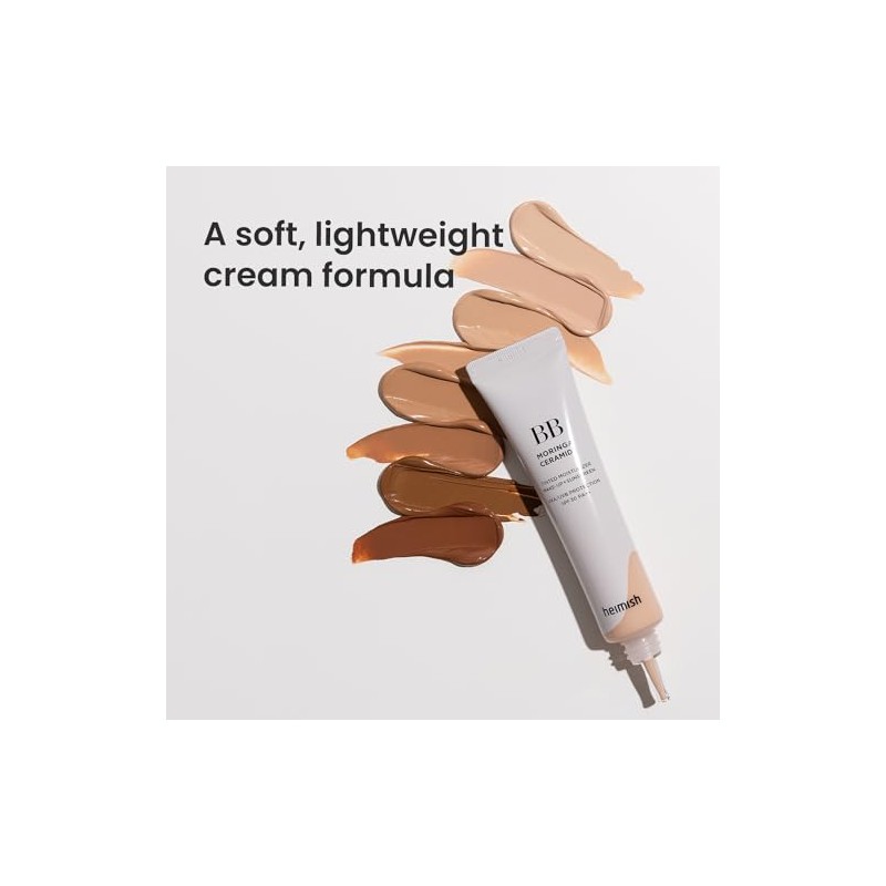 Heimish Moringa Ceramide Cream Spf30 Light Beige