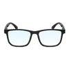 Calabria R861 Blue Light Reading Glasses +4.00 Black Men Women