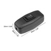 sourcing map Inline Cord Switch AC 250V 3A On-Off-On Control
