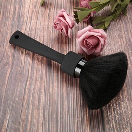 Barber Brush Neck Duster, Neck Duster Soft Hair Brush Neck Duster Hairdressing Hair Cutting Styling Cleaning Brush Neck Duster Brush For Hair Cutting