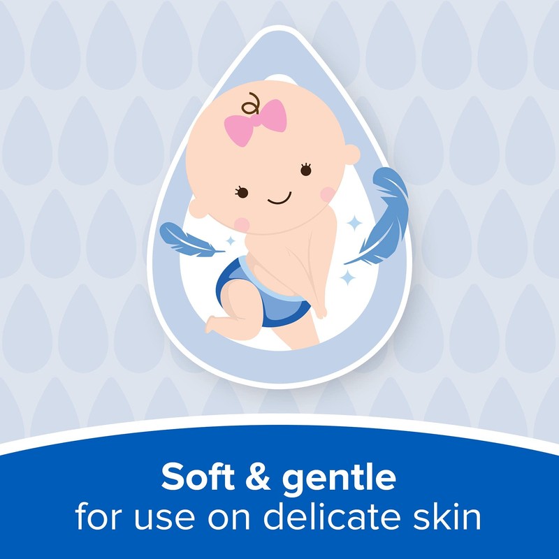 Johnson and Johnson Baby Cotton Buds 0.053 g (Pack of