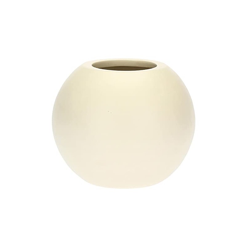 THUN - Decorative vase with butterfly and flowers - Elegance