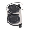 Replacement Laptop CPU Cooling Fan for C740‑15 C740‑15IML 5H40S19962 DC5V