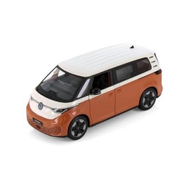 Showcasts 2023 ID. Buzz, Orange 38914OR - 1/24 Scale Diecast Model Car