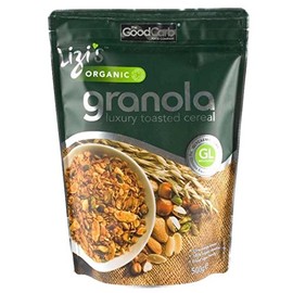 Lizi'S | Lizi's Organic Granola | 4 x 500g