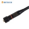 BFTECH NA-772 R Adjustable Max 14-Inch Dual Band Antenna (144/430Mhz)